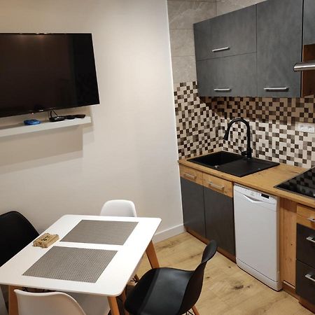 Apartament Studio Apartman Rose Plitvička Jezera Zewnętrze zdjęcie