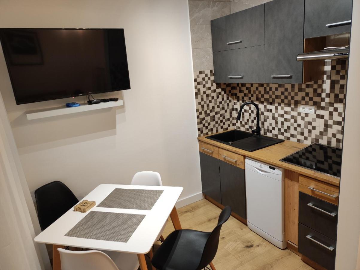 Apartament Studio Apartman Rose Plitvička Jezera Zewnętrze zdjęcie