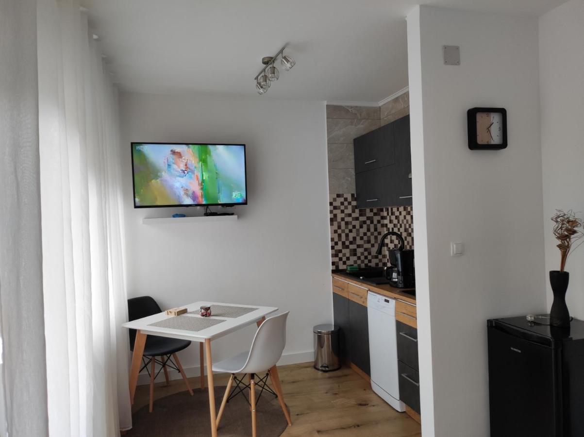 Apartament Studio Apartman Rose Plitvička Jezera Zewnętrze zdjęcie