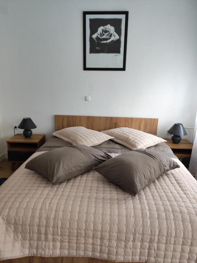 Apartament Studio Apartman Rose Plitvička Jezera Zewnętrze zdjęcie