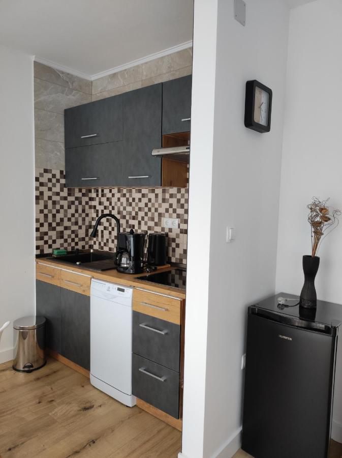 Apartament Studio Apartman Rose Plitvička Jezera Zewnętrze zdjęcie