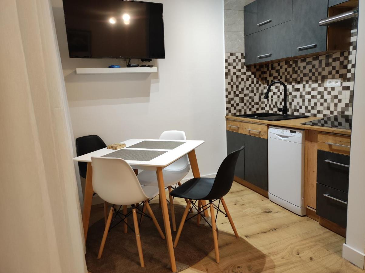 Apartament Studio Apartman Rose Plitvička Jezera Zewnętrze zdjęcie