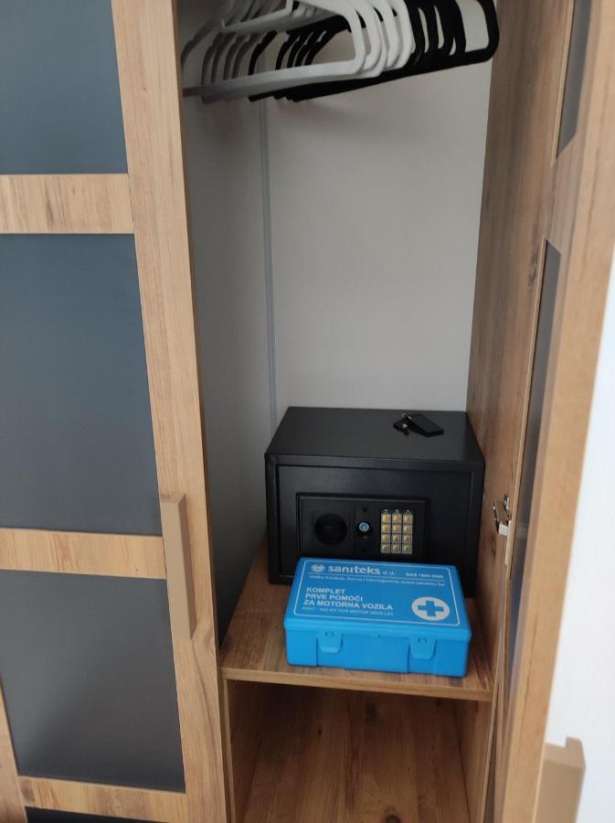 Apartament Studio Apartman Rose Plitvička Jezera Zewnętrze zdjęcie