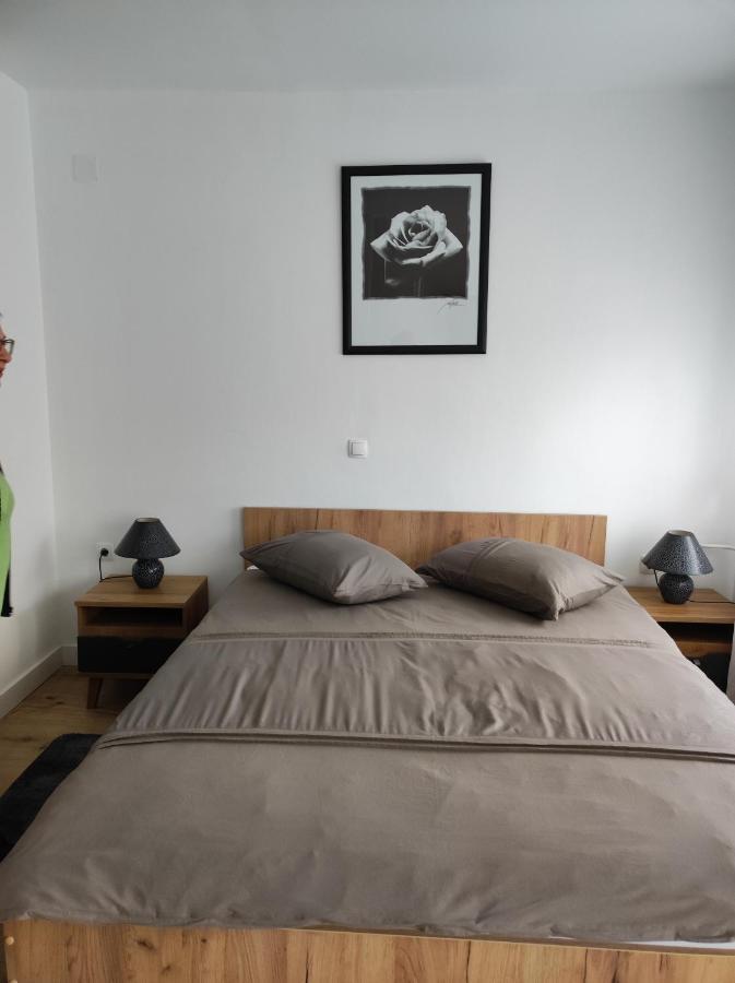 Apartament Studio Apartman Rose Plitvička Jezera Zewnętrze zdjęcie