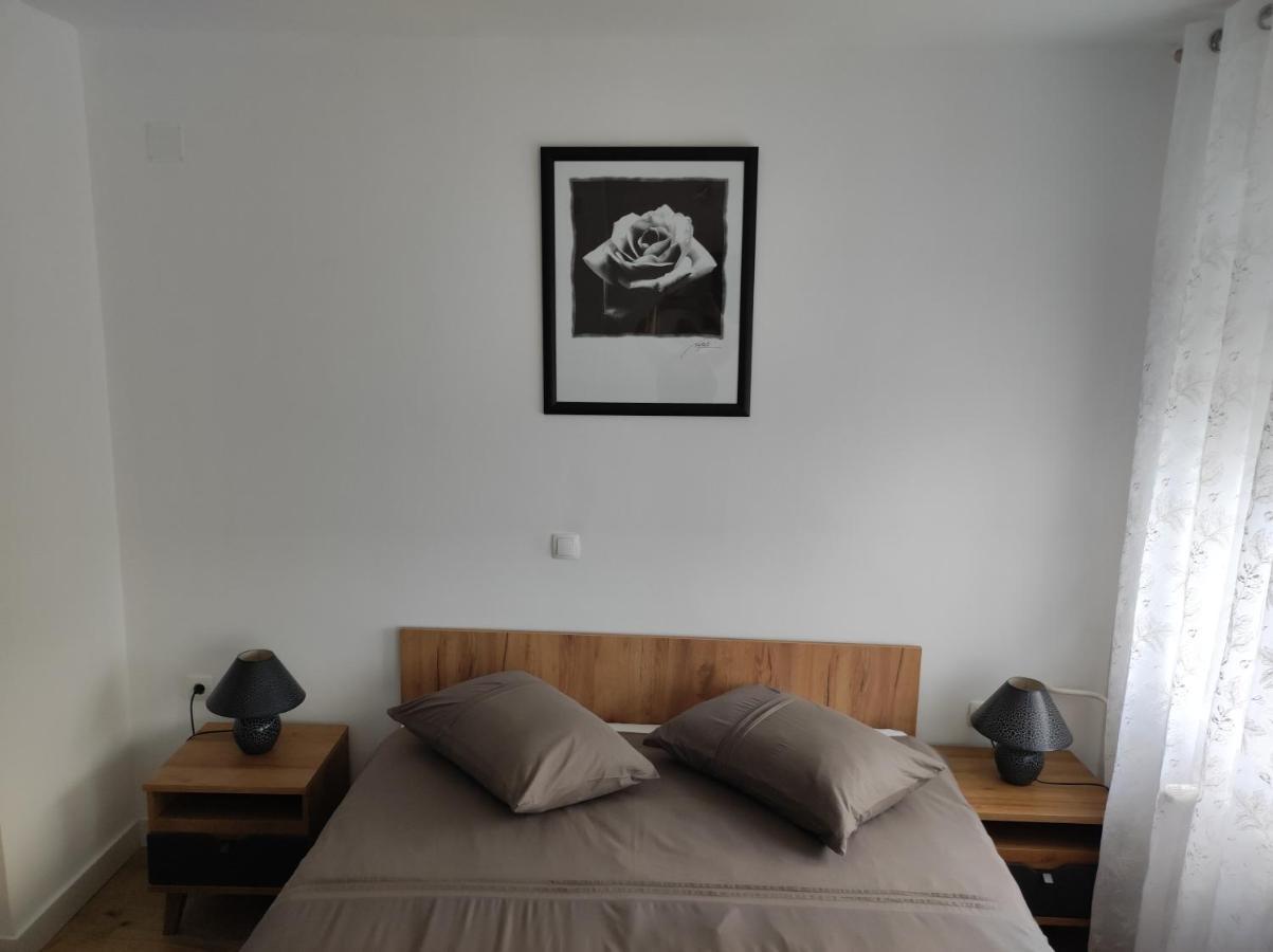 Apartament Studio Apartman Rose Plitvička Jezera Zewnętrze zdjęcie